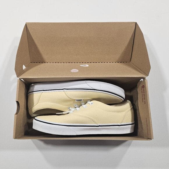 Vans Doheny Sneakers – Vanilla Custard – Women’s 8 – Worn Once - Picture 2 of 7